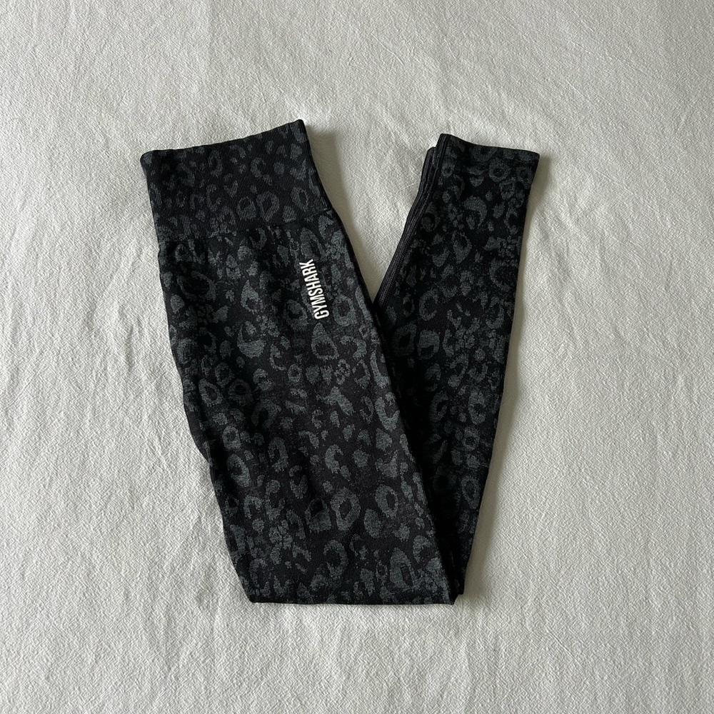Gymshark Adapt Animal Seamless Leggings